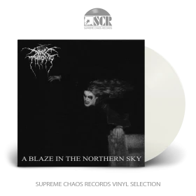 DARKTHRONE · A Blaze In The Northern Sky | CLEAR LP (Black Metal Vinyl)