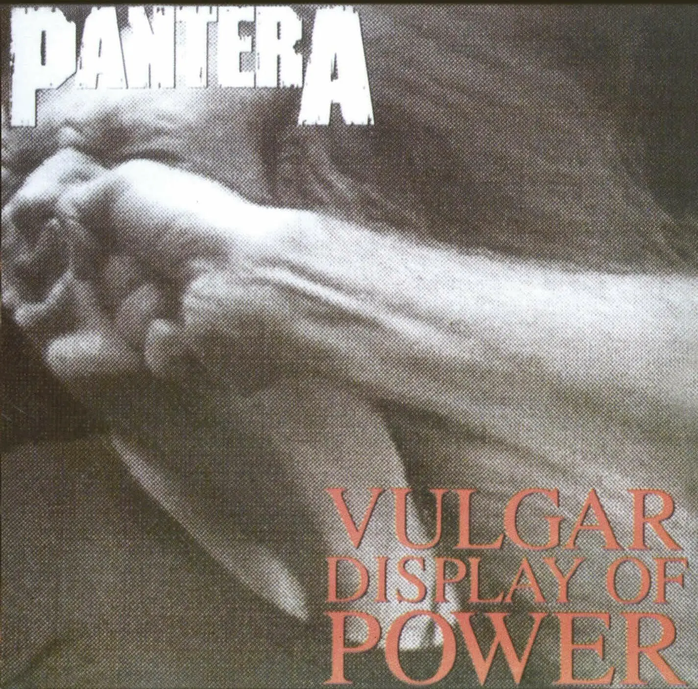 PANTERA · Vulgar Display Of Power | CD (Thrash Metal CDs)