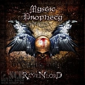 MYSTIC PROPHECY · Ravenlord | DIGI (Heavy Metal CDs)