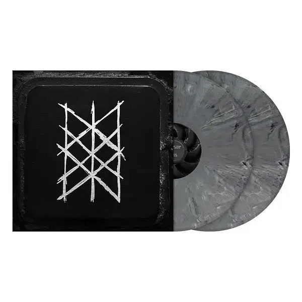 MASTER BOOT RECORD · Personal Computer | GREY MARBLED 2LP (Electronic/Metal Vinyl) · Bild 2