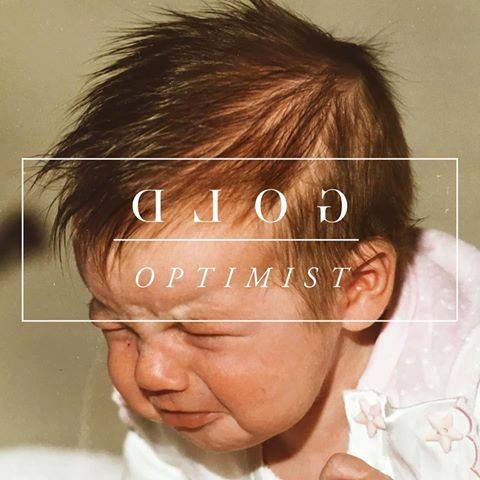 GOLD · Optimist | DIGIPAK CD (Rock CDs)