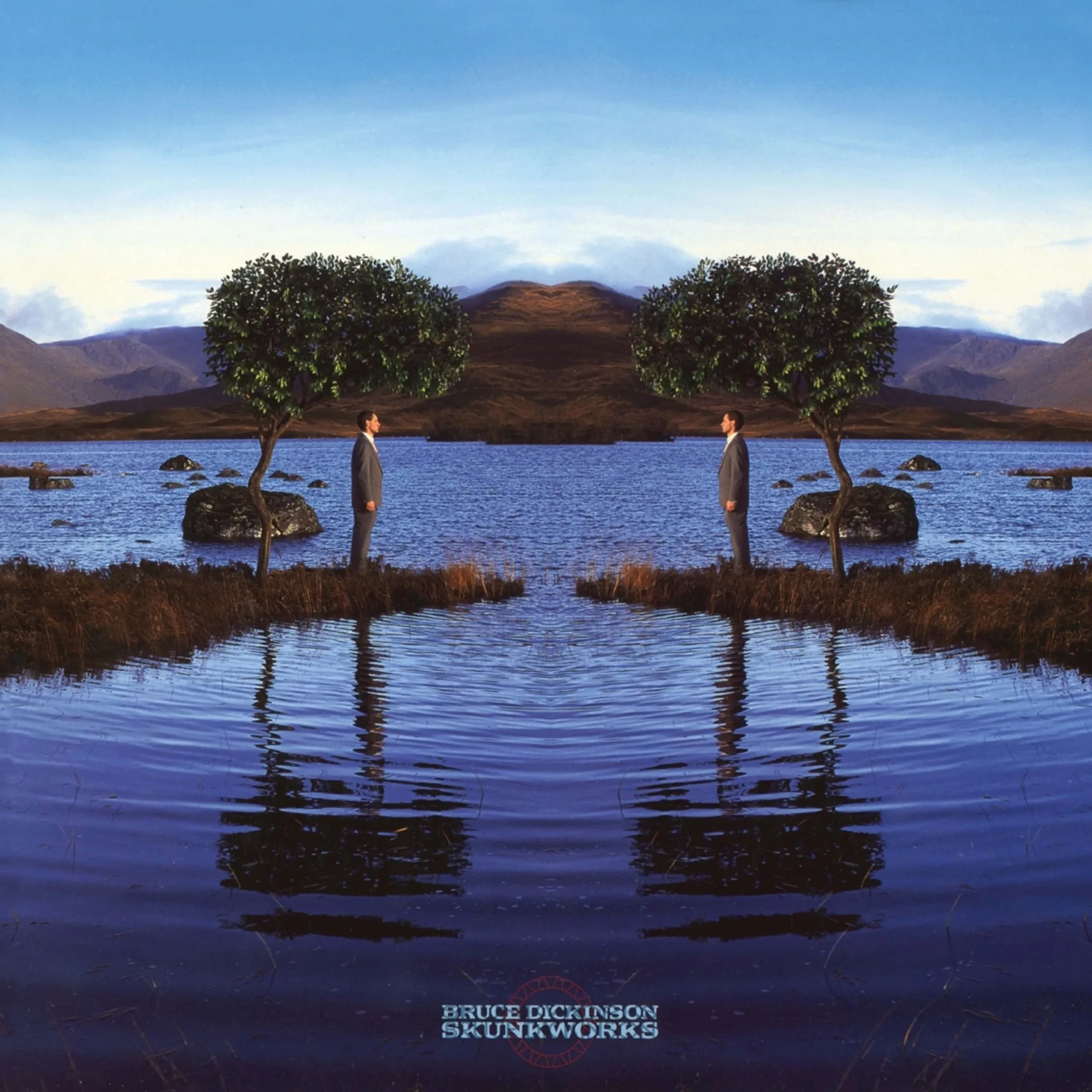 BRUCE DICKINSON · Skunkworks | DIGIPAK 2CD (Heavy Metal CDs)