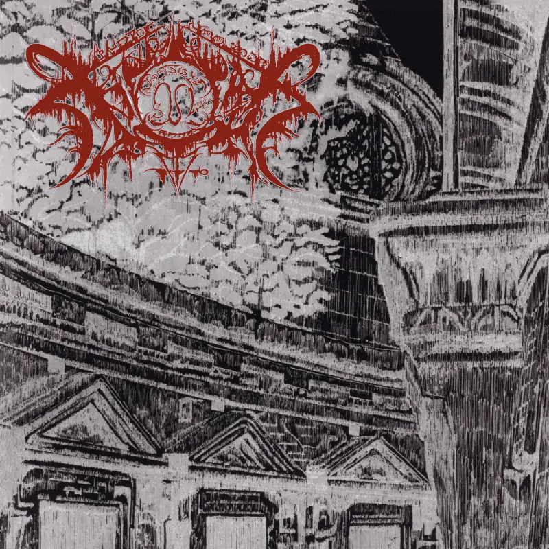 XASTHUR · The Funeral Of Being | BLACK DLP (Black Metal Vinyl) · Bild 1