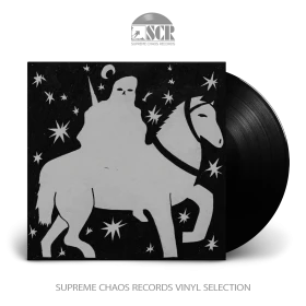 FLUISTERAARS · Jacht der Mysteriën | BLACK LP (Black Metal Vinyl)