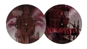 CANNIBAL CORPSE · Gallery Of Suicide | PICTURE DISC LP (Death Metal Vinyl)