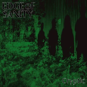 EDGE OF SANITY · Cryptic (Re-issue) | DARK GREEN LP (Melodic Death Metal Vinyl) · Bild 1