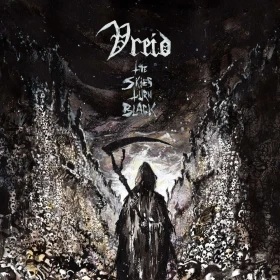 VREID · The Skies Turn Black | BLACK 2LP (Black Metal Vinyl) · Bild 1