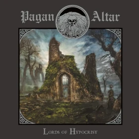 PAGAN ALTAR · Lords of Hypocrisy | BLACK 2LP (Heavy Metal/Doom Metal Vinyl) · Bild 1