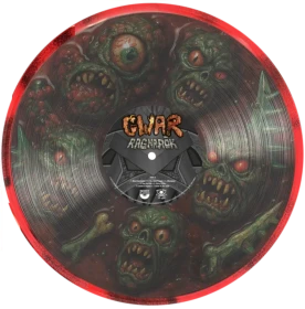 GWAR · Ragnarök | SPECIAL PICTURE VINYL LP (Heavy Metal/Thrash Metal Vinyl) · Bild 2
