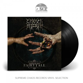 CARACH ANGREN · This Is No Fairytale | BLACK LP (Black Metal Vinyl)