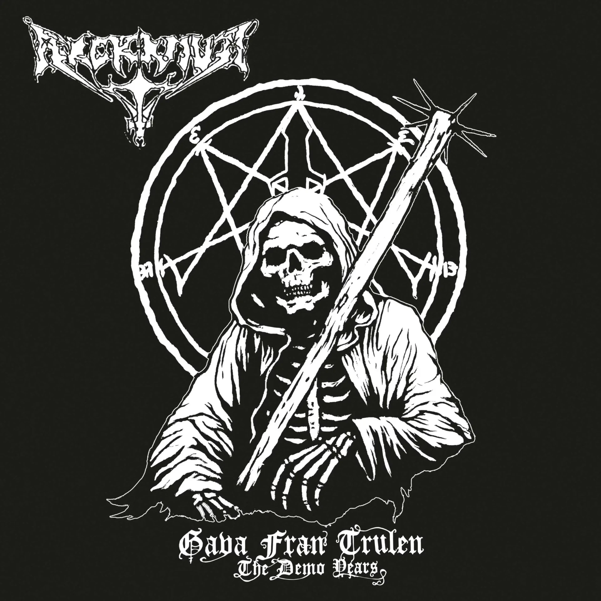 ARCKANUM · Gava Fran Trulen (The Demo Years) | BROWN/BLACK 2LP (Black Metal Vinyl) · Bild 1