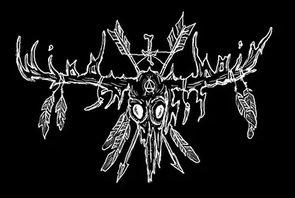 Wind In His Hair · Logo | Patch