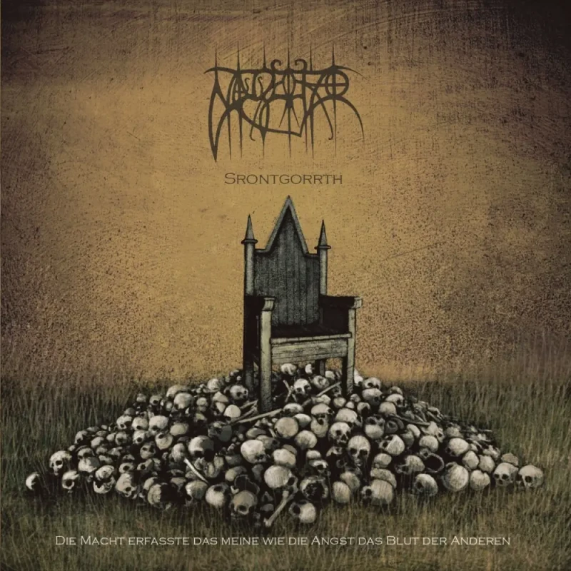 Nagelfar · Srontgorrth (Re-Release) | 2CD