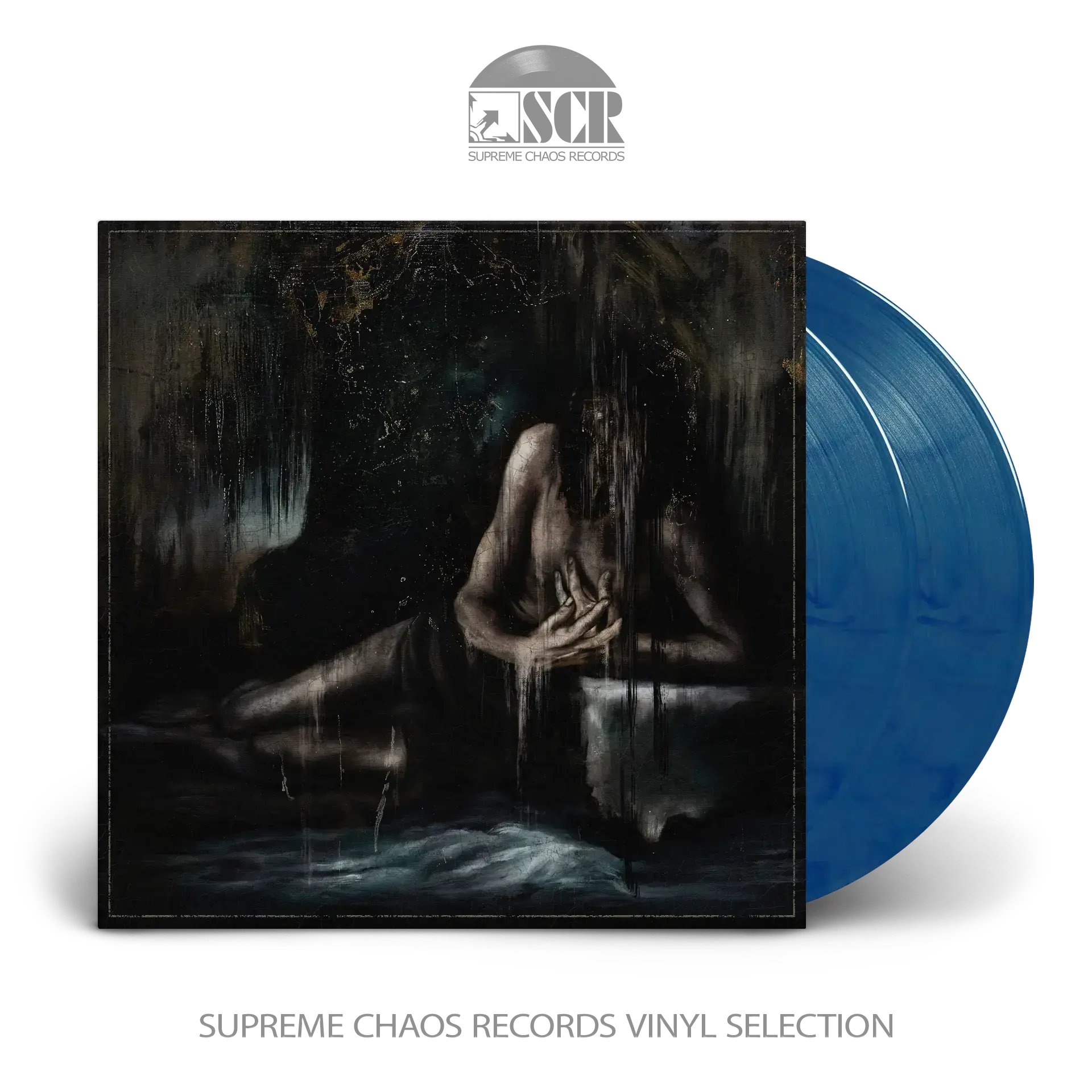 LORNA SHORE - I Feel The Everblack Festering Within Me · DARK BLUE 2LP (Metal/Metalcore Vinyl)