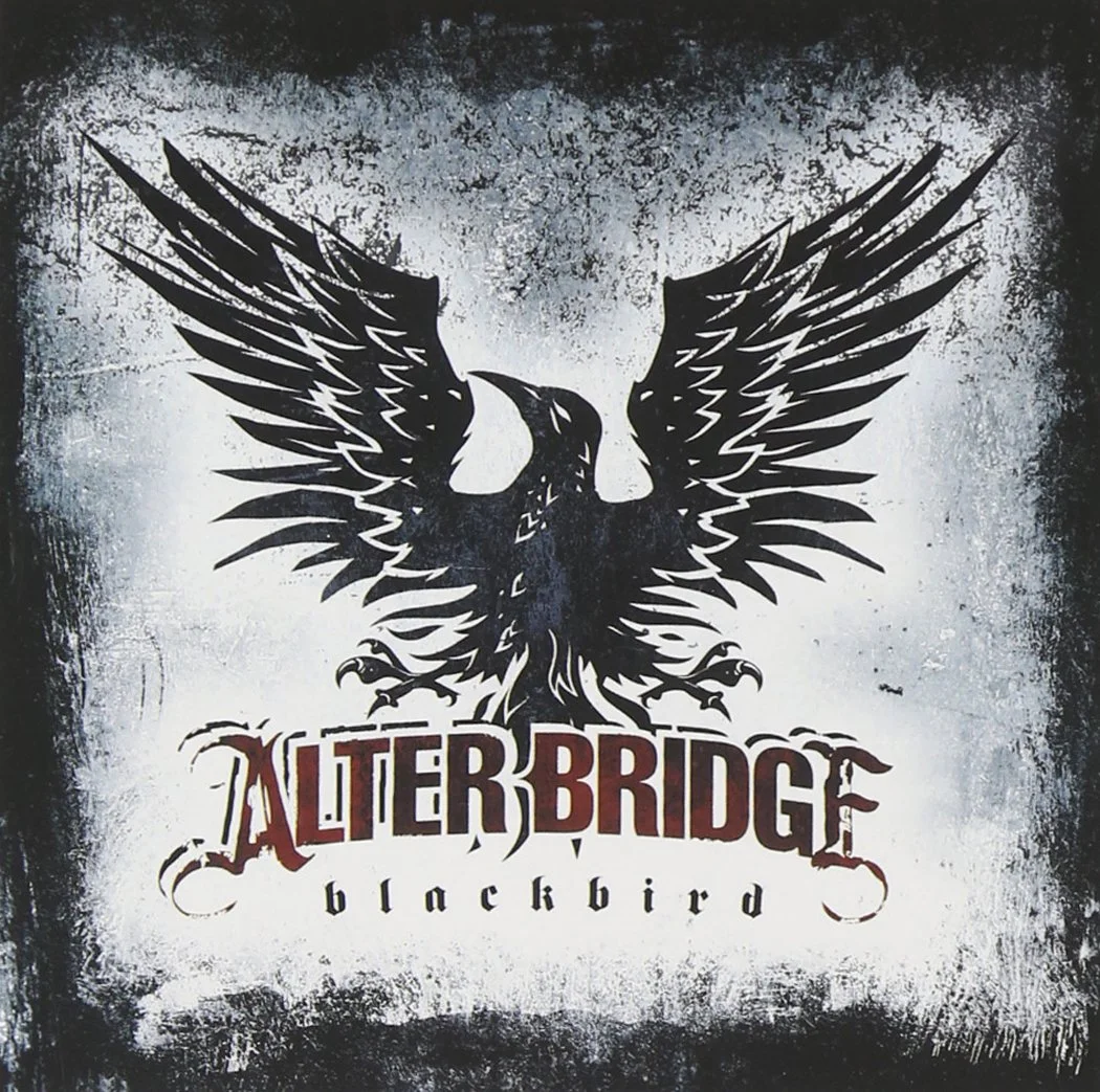 ALTER BRIDGE - Blackbird [CD] (Alternative Metal CDs)