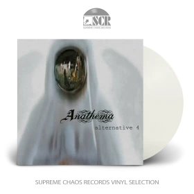 ANATHEMA · Alternative 4 | CLEAR LP (Gothic Doom/Progressive Rock Vinyl)