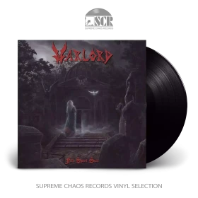 WARLORD · Free Spirit Soar | BLACK LP (Thrash Metal Vinyl)