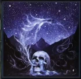 GHOST BATH · Starmourner | VIOLET 2LP (Black Metal Vinyl) · Bild 1