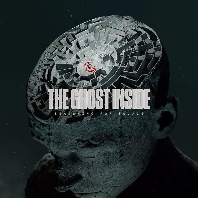 The Ghost Inside · Searching For Solace | CD