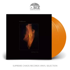 PALLBEARER · Mind Burns Alive | ORANGE CRUSH 2LP (Doom Metal Vinyl)