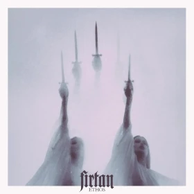 FIRTAN · Ethos | BLACK 2LP (Black Metal Vinyl) · Bild 1