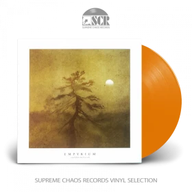 EMPYRIUM · Songs Of Moors And Misty Fields | ORANGE LP (Black Metal Vinyl)