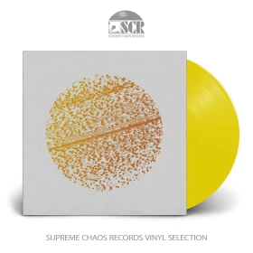 THE GATHERING · Beautiful Distortion | YELLOW LP (Progressive Metal Vinyl)
