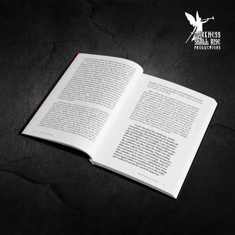 JON NÖDTVEIDT / DISSECTION · Far Beyond All Light - The Life, Death and Legacy of Jon Nödtveidt and Dissection (2nd Edition) | HARDCOVER BOOK (Black Metal/Death Metal Books) · Bild 5