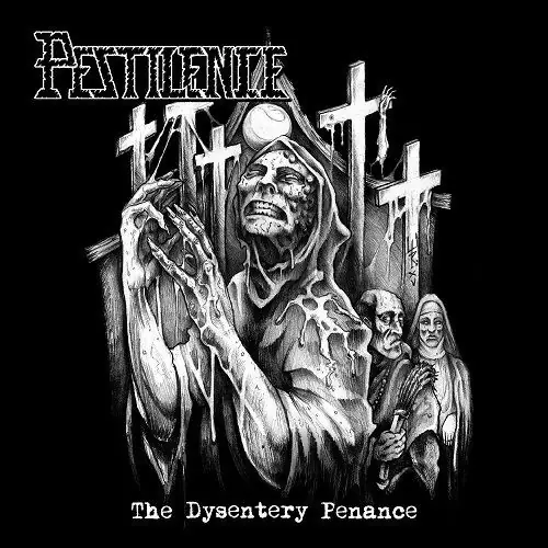 PESTILENCE - The Dysentery Penance
(CD)