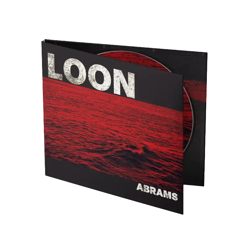 ABRAMS · Loon | DIGIPAK CD (Post-Metal CDs) · Bild 2