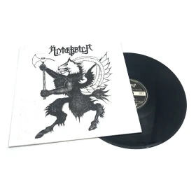 ÄNTERBILA · Änterbila | BLACK LP (Black Metal/Folk Metal Vinyl) · Bild 2