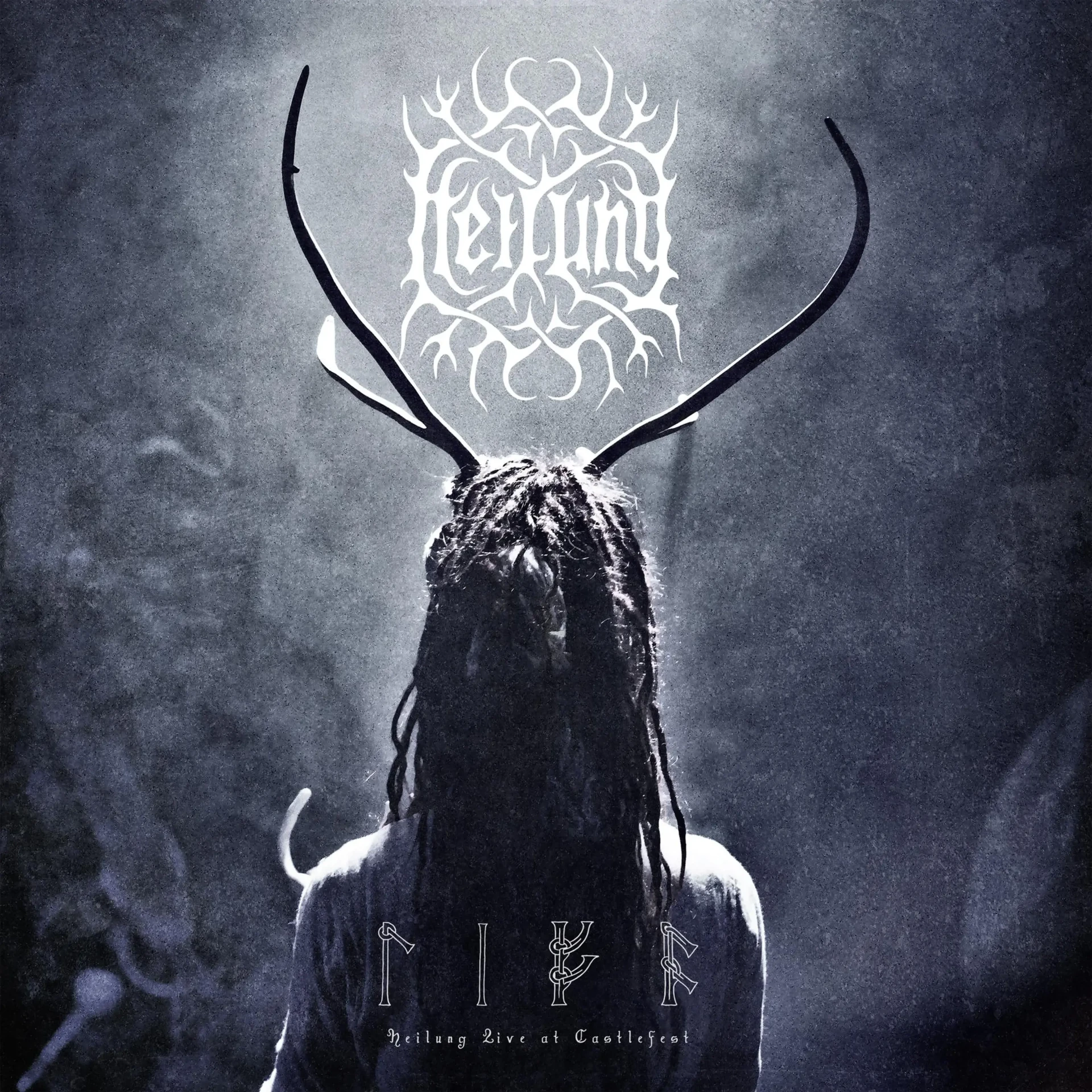 HEILUNG · Lifa - Heilung Live at Castlefest | BLURAY DIGIPAK (Dark Folk CDs)