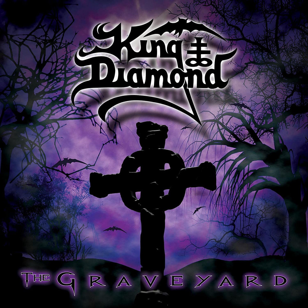 KING DIAMOND · The Graveyard | DIGIPAK CD (Heavy Metal CDs)