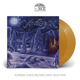 WINTERSUN - Wintersun · TRANSPARENT ORANGE 2LP (Melodic Death Metal Vinyl)