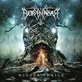 BORKNAGAR · Winter Thrice | CLEAR 2LP (Progressive Metal Vinyl) · Bild 1