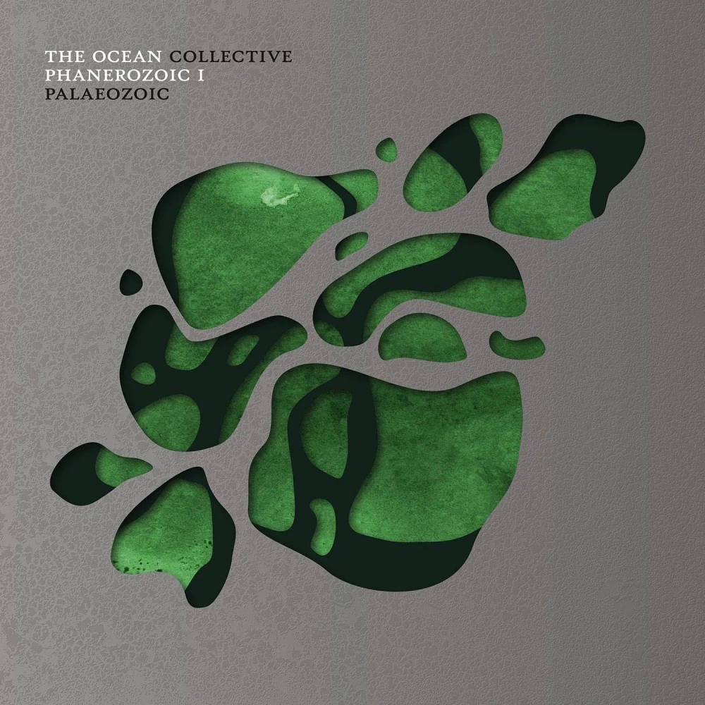 THE OCEAN · Phanerozoic I: Palaeozoic | DIGI (Progressive Metal CDs)
