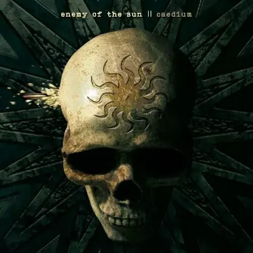 Enemy Of The Sun · Caedium | CD