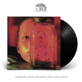 ALICE IN CHAINS - Jar Of Flies [BLACK LP] (Hard Rock/Alternative Rock Vinyl)