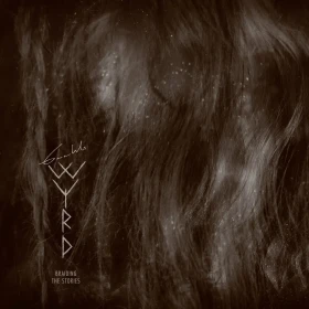 GAAHLS WYRD · Braiding The Stories | SILVER/GREEN LP (Black Metal Vinyl) · Bild 1