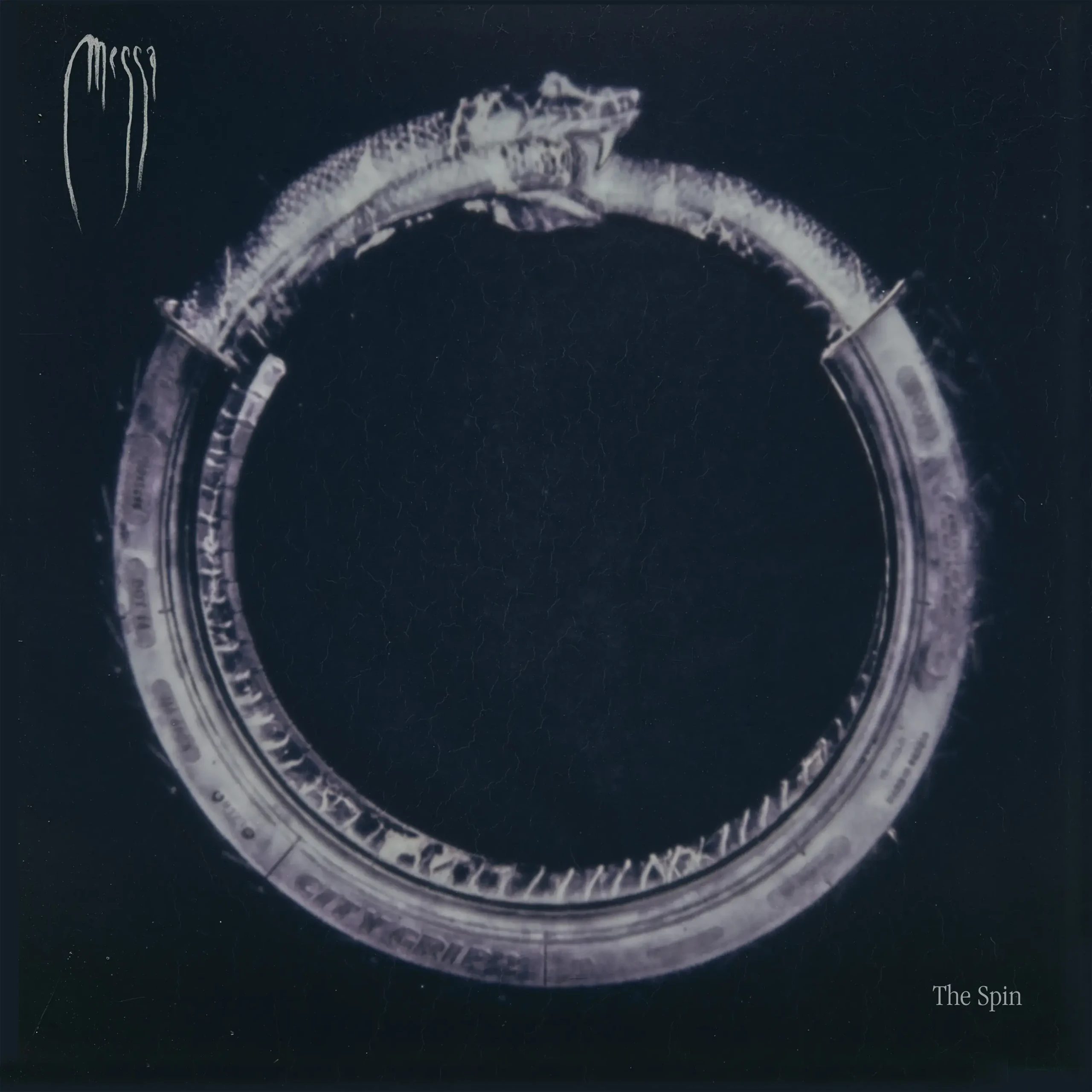 MESSA - The Spin · DIGIPAK CD