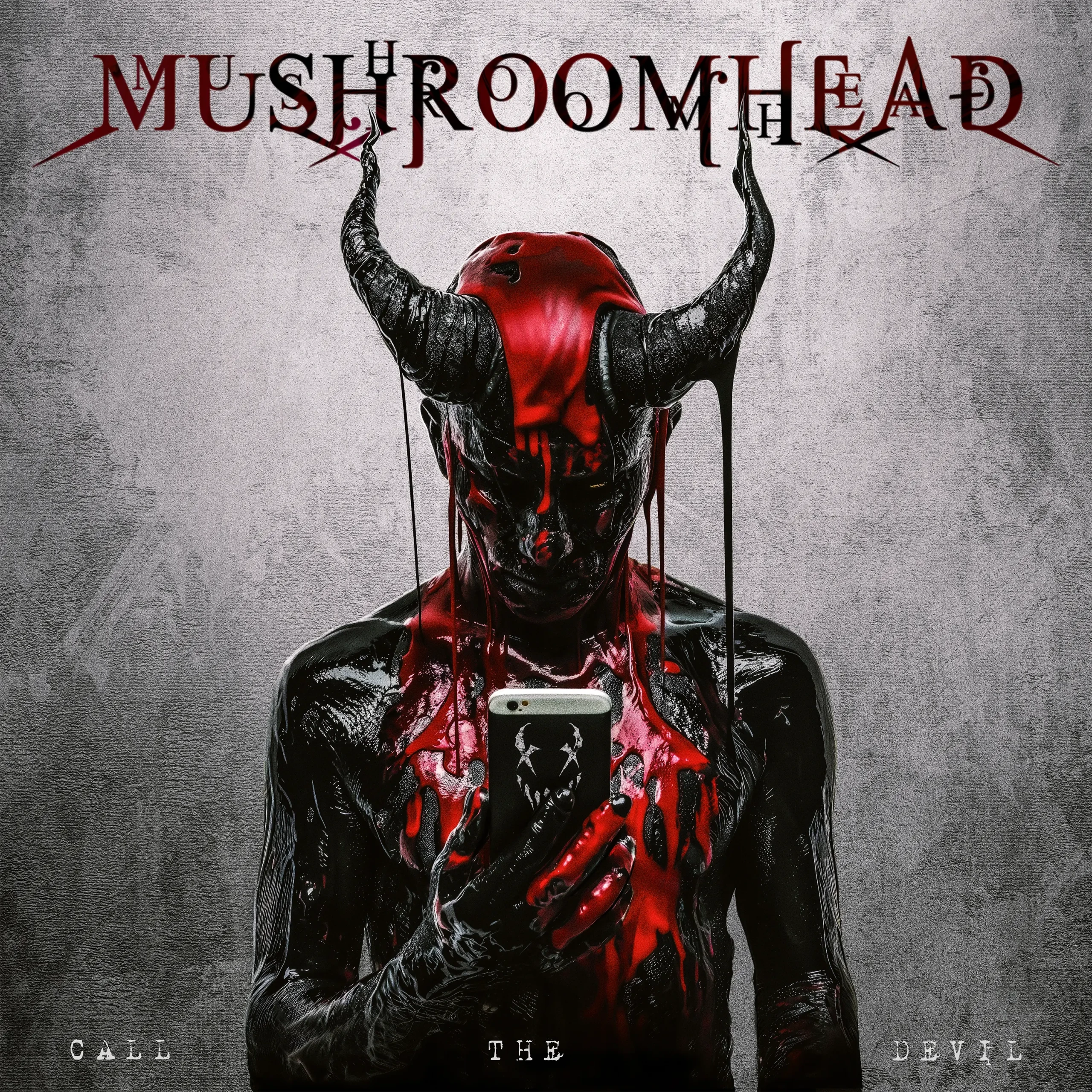 MUSHROOMHEAD · Call The Devil | BLACK DLP (Alternative Metal Vinyl) · Bild 1