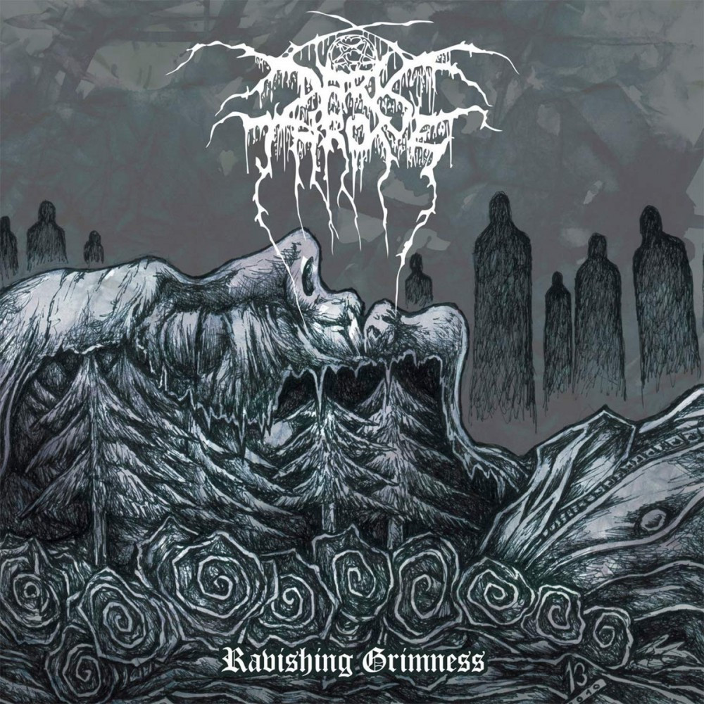 DARKTHRONE · Ravishing Grimness | CD (Black Metal CDs)