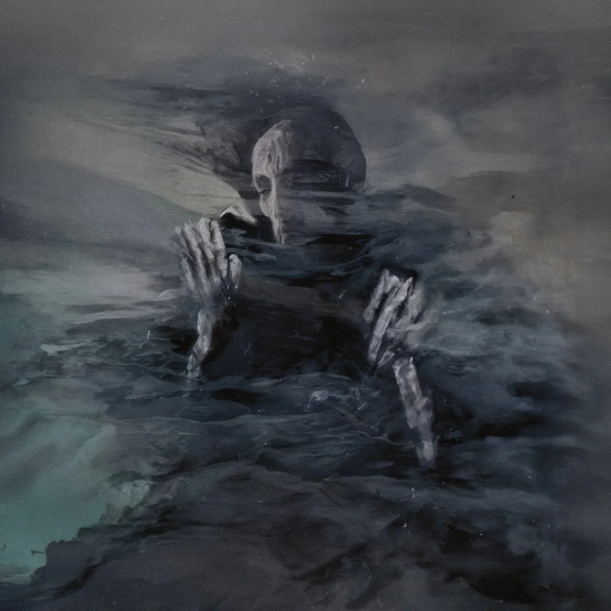 XASTHUR · Open to Misinterpretation | BLACK LP (Black Metal Vinyl) · Bild 1