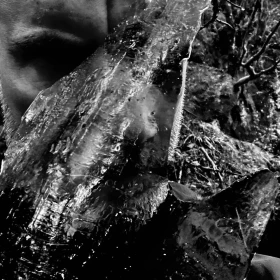 TAAKE · En Skog Av Nidstang | BLACK LP (Black Metal Vinyl) · Bild 1