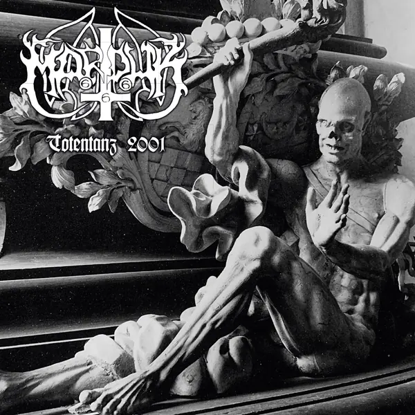 MARDUK · Totentanz 2001 | GOLD LP (Black Metal Vinyl) · Bild 1