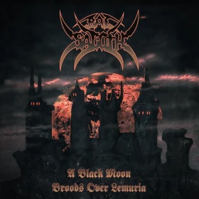 BAL-SAGOTH · A Black Moon Broods over Lemuria | CD (Heavy Metal/Black Metal CDs)