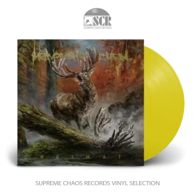 HEAVEN SHALL BURN · Heimat (B-Stock) | SUN YELLOW LP (Hardcore/Metalcore Vinyl)