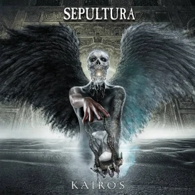 SEPULTURA · Kairos | RUBY RED MARBLED 2LP (Thrash Metal Vinyl) · Bild 1