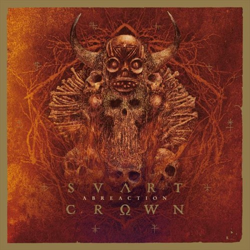 SVART CROWN · Abreaction | BLACK LP+CD LP (Black Metal Vinyl)