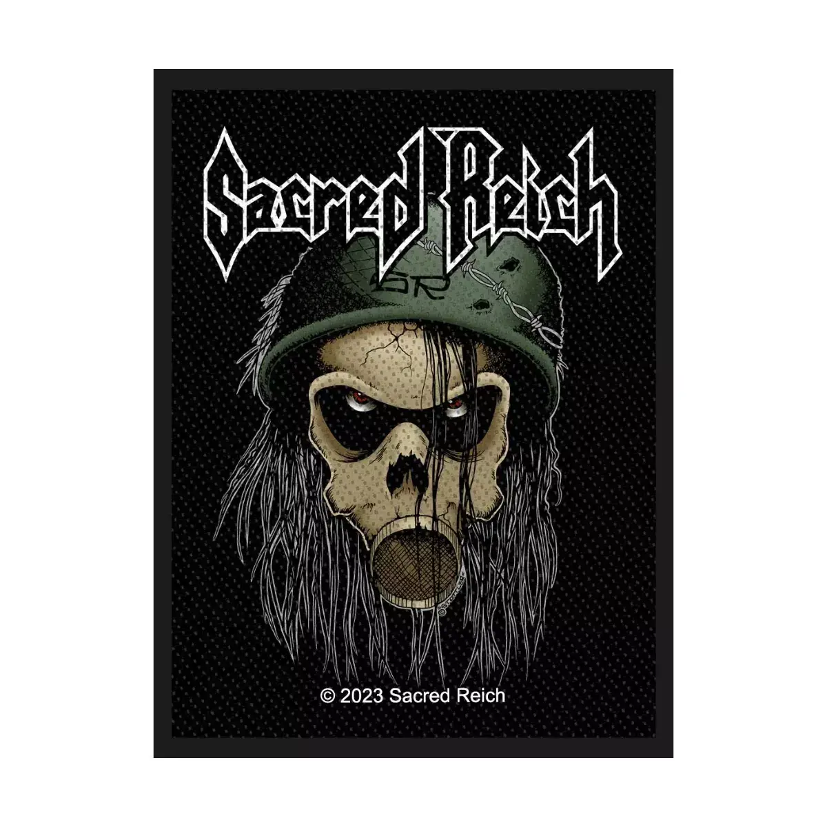 SACRED REICH · OD | PATCH (Thrash Metal Others)